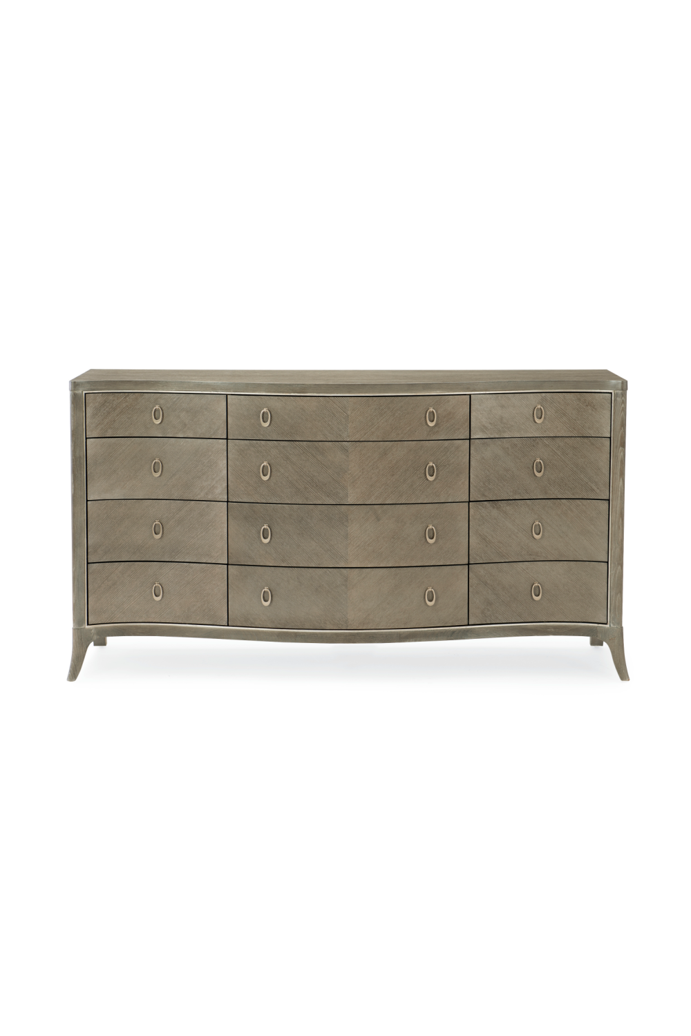 Chevron Ash Dresser | Caracole Avondale | Oroa.com