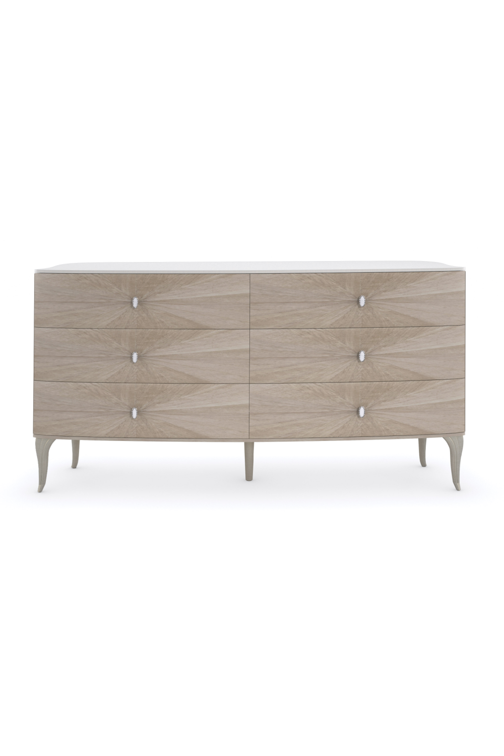 Modern Wooden Dresser | Caracole Lillian | Oroa.com