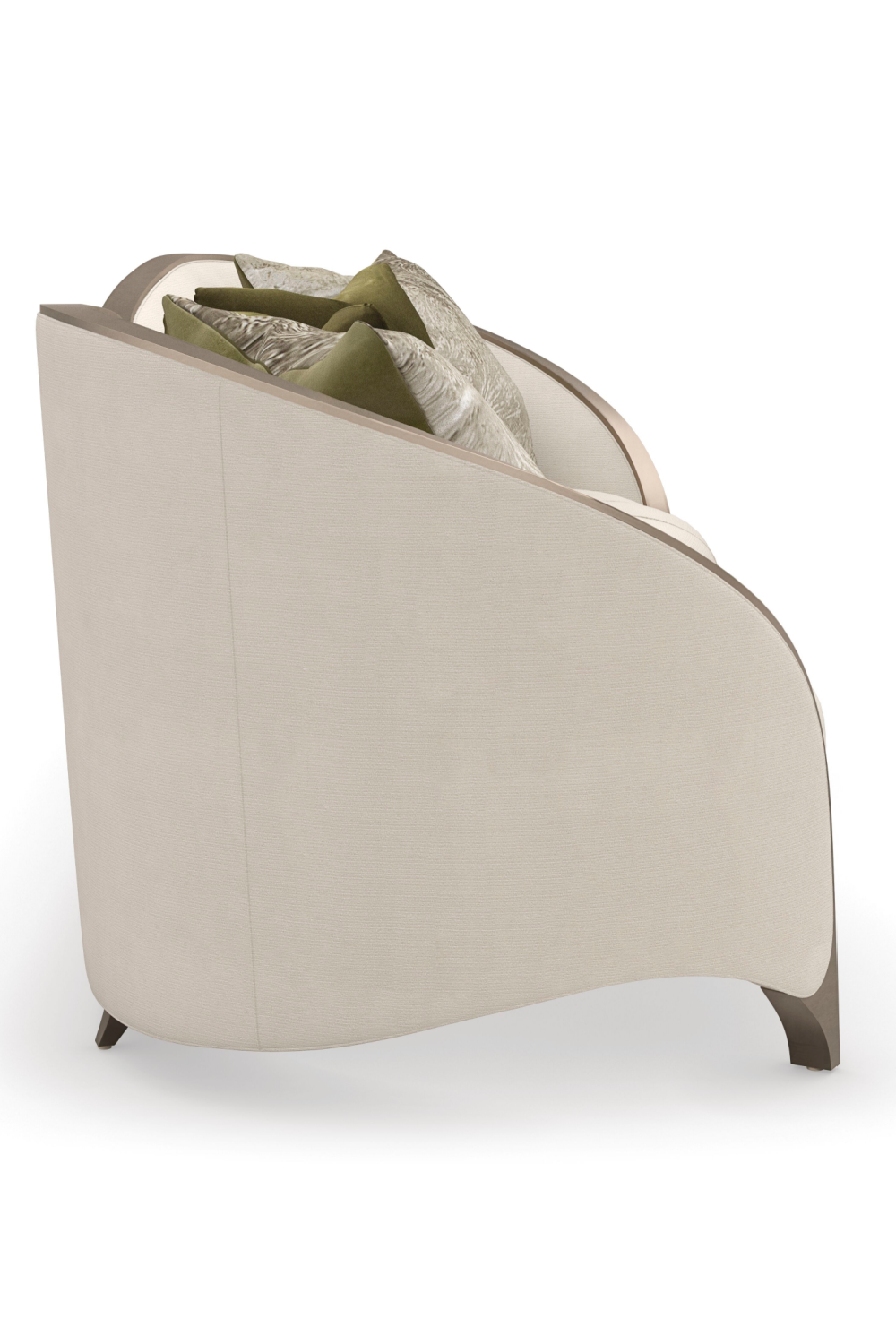 Mid-Century Modern Sofa | Caracole Valentina | Oroa.com