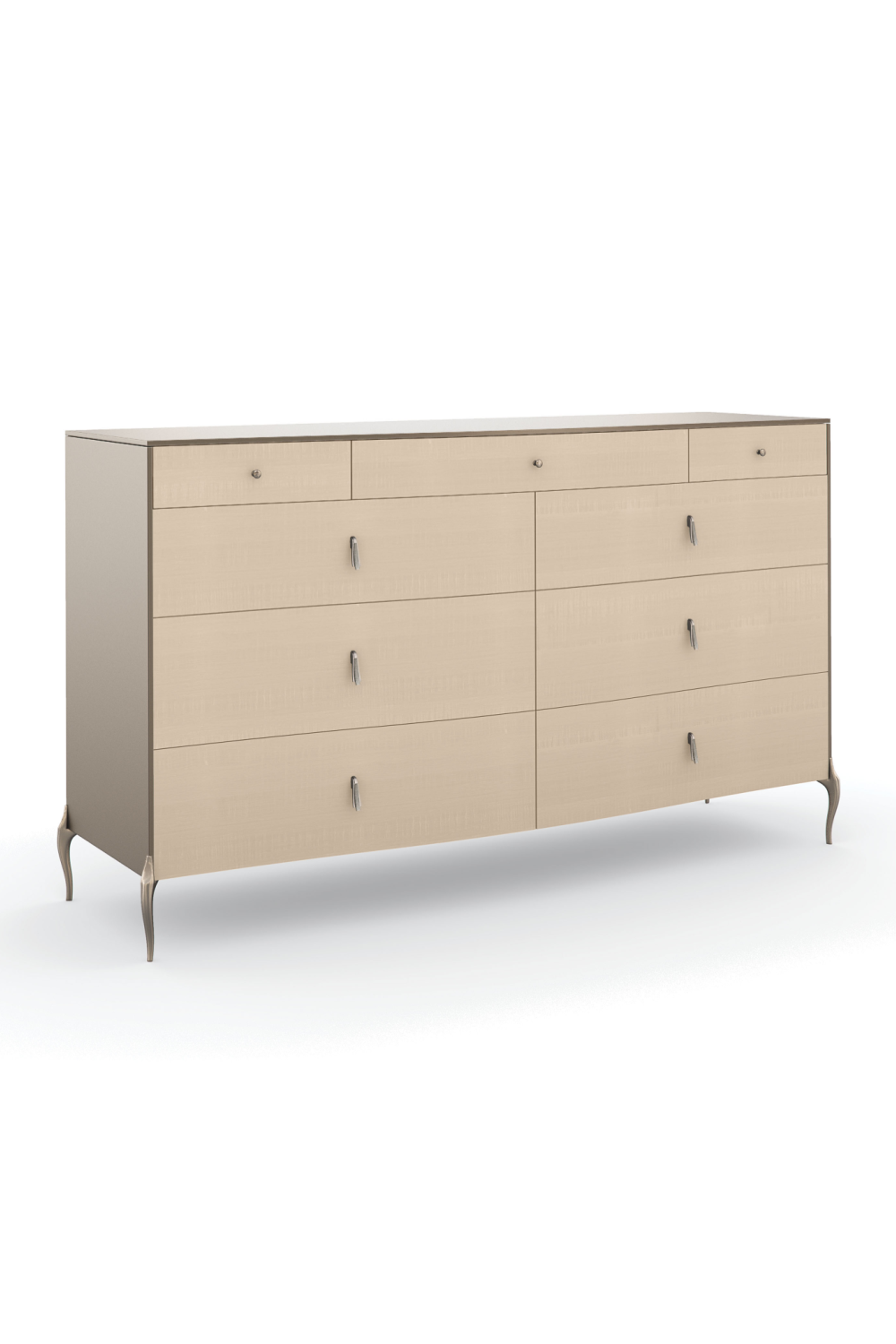 Cream Wooden Dresser | Caracole Dress To Impress | Oroa.com