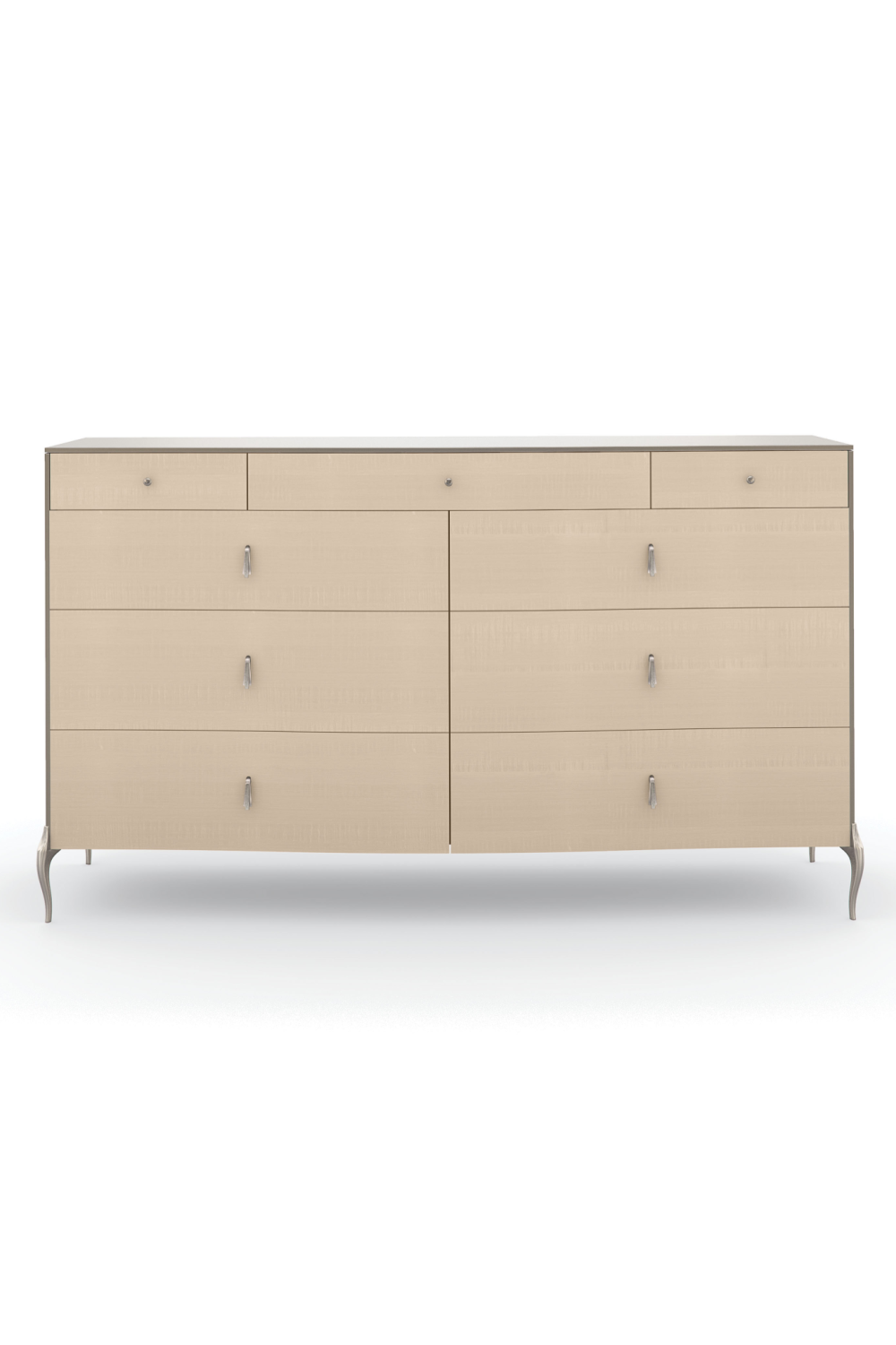 Cream Wooden Dresser | Caracole Dress To Impress | Oroa.com