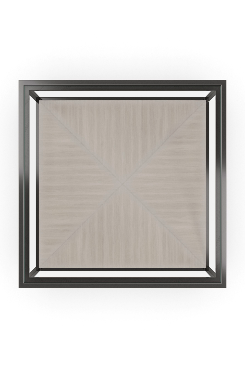 Metal Framed Cocktail Table | Caracole Open Air | Oroa.com