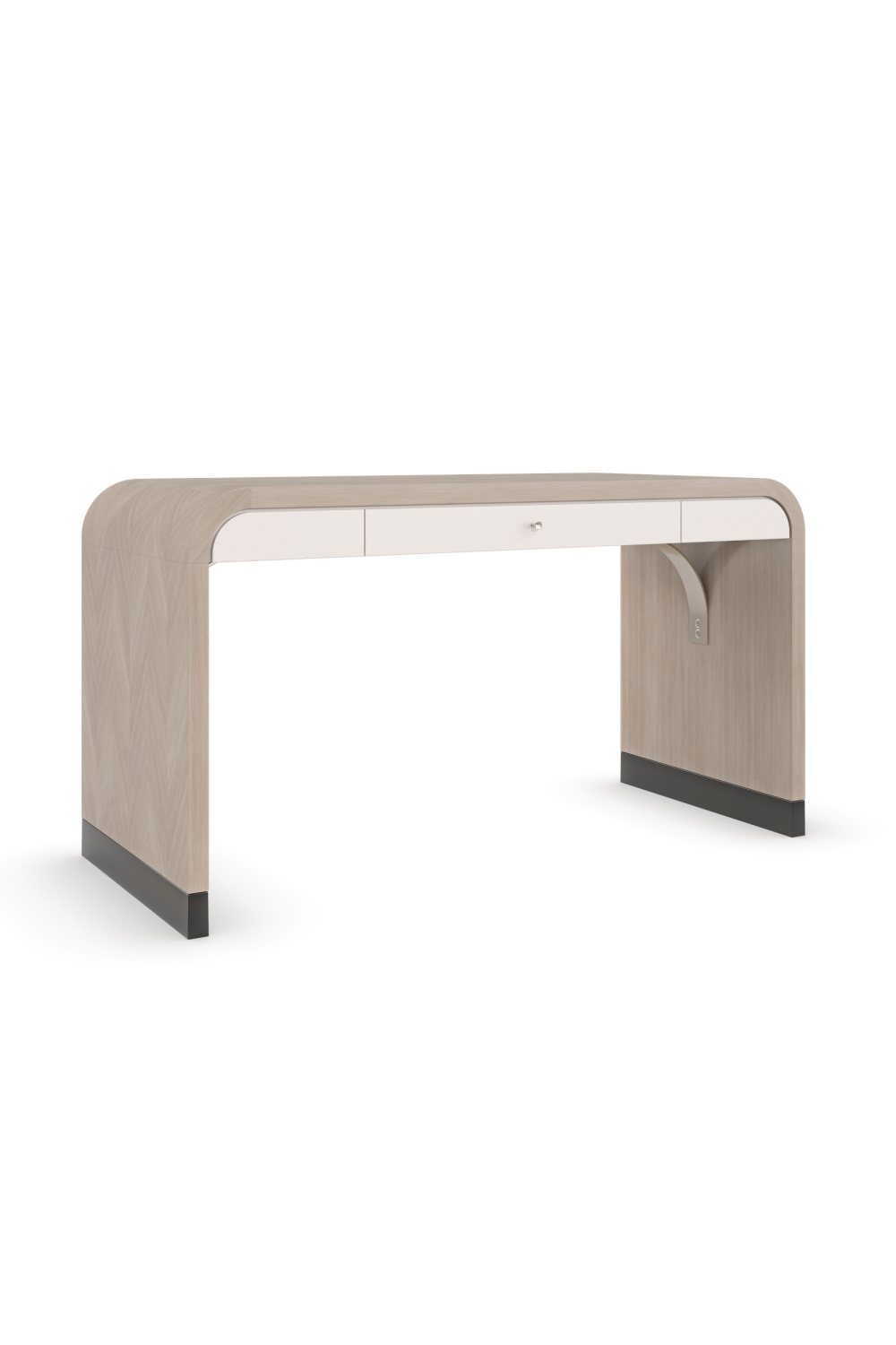 Herringbone Patterned Desk | Caracole Free Fall | Oroa.com