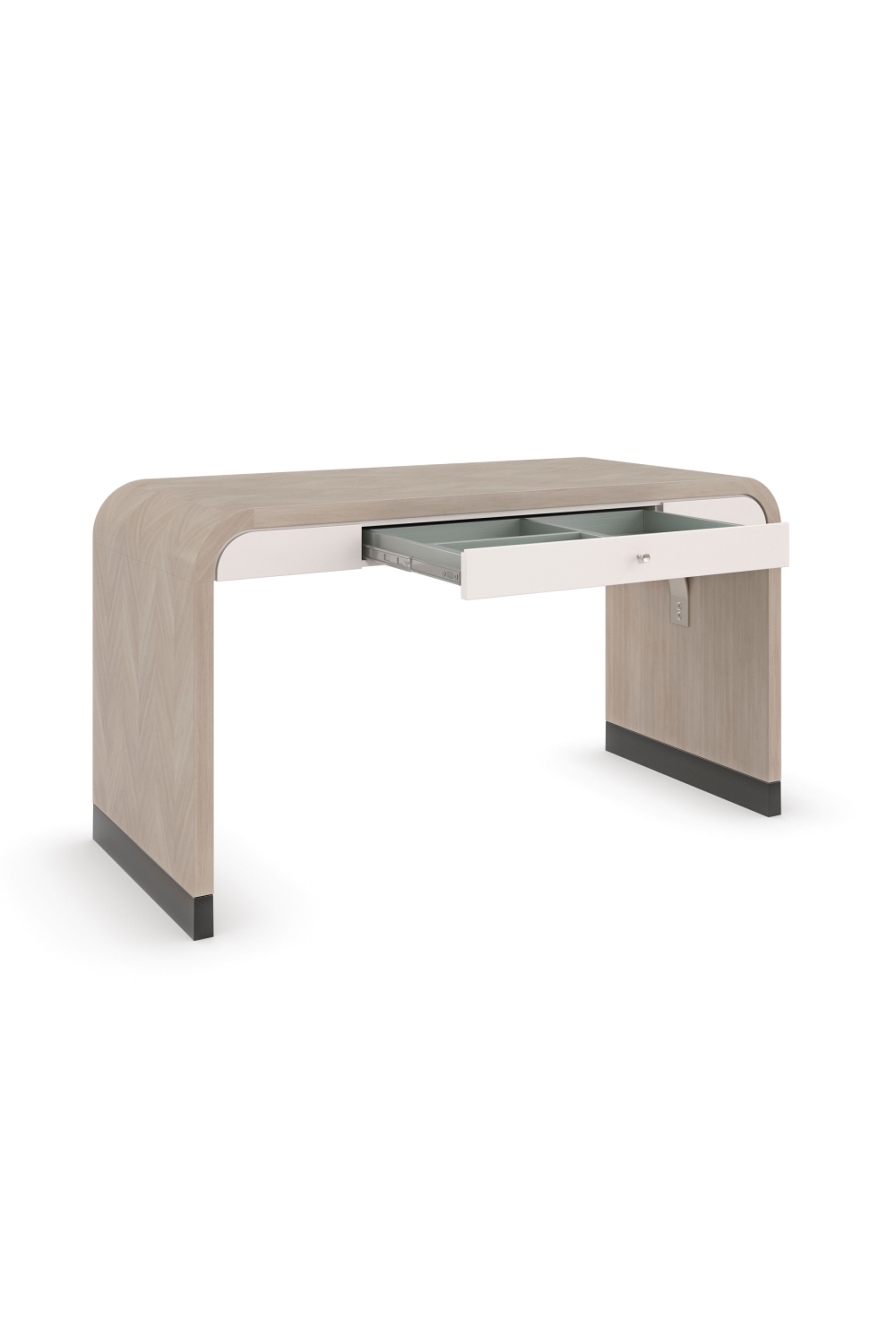 Herringbone Patterned Desk | Caracole Free Fall | Oroa.com