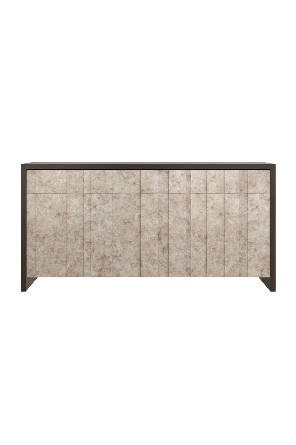 Silver Leaf Sideboard | Caracole Golden Hour | Oroa.com