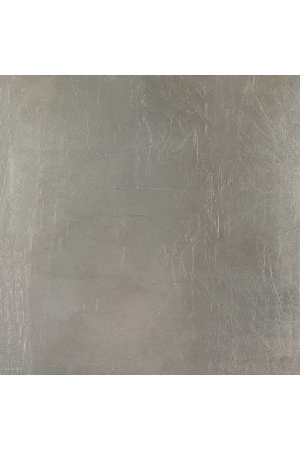 Spiral Silver Leaf Side Table | Caracole Nautilus | Oroa.com