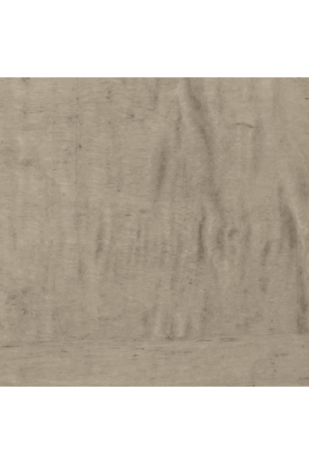 Silver Leaf 3-Drawer Nightstand | Caracole Rise And Shine | Oroa.com