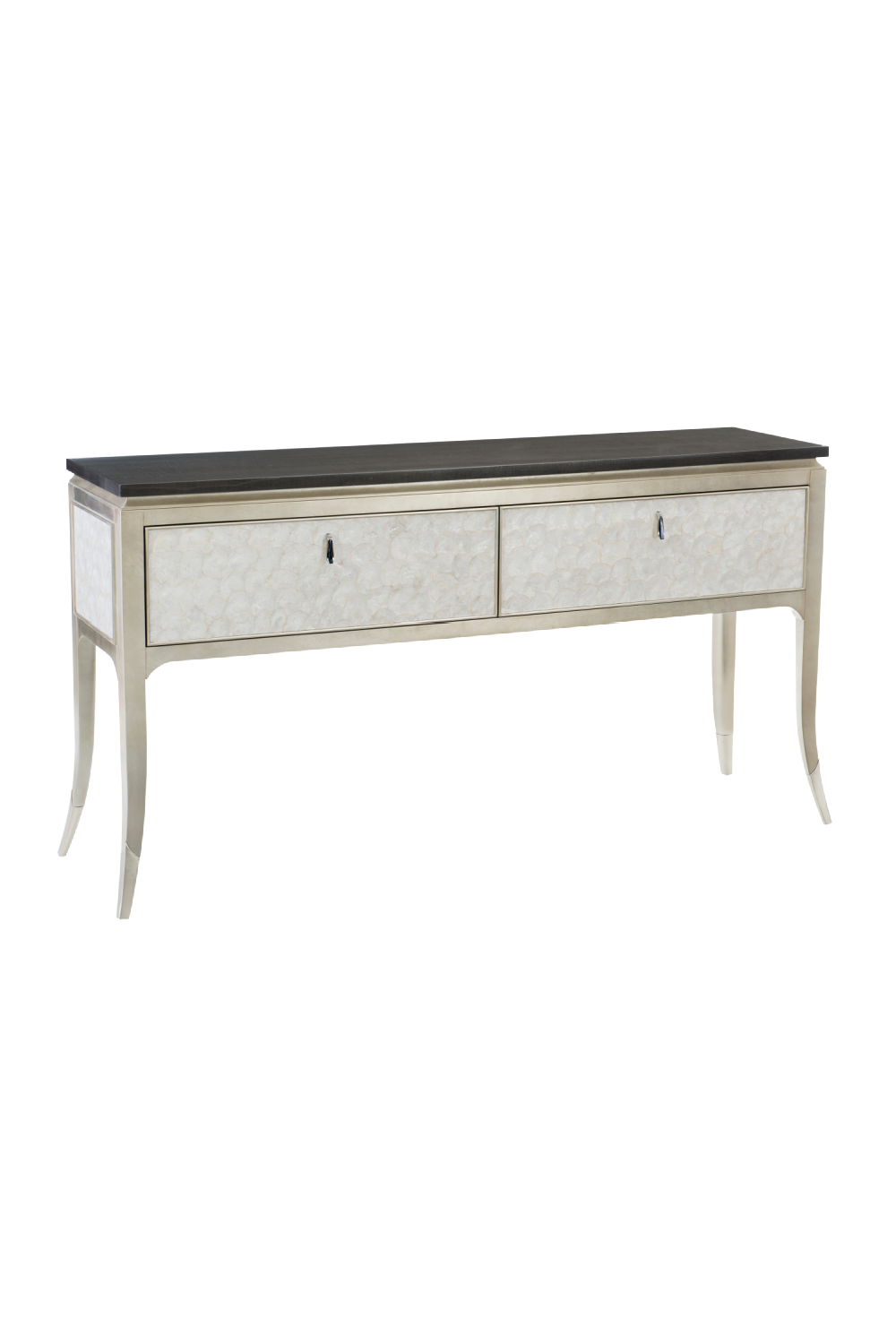 Silver Capiz Sideboard | Oroa.com