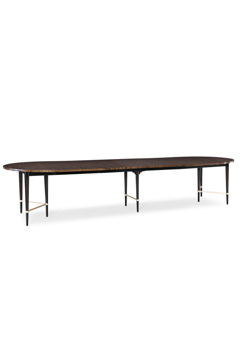 Round Paldao Dining Table | Caracole Long And Short Of It | Oroa.com