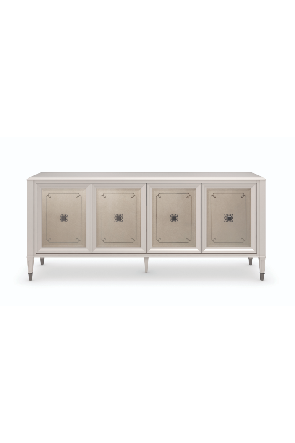 Mirrored Panel Sideboard | Oroa.com