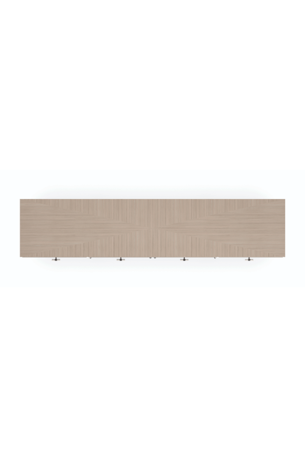 Geometrical Patterned Wooden Sideboard | Oroa.com