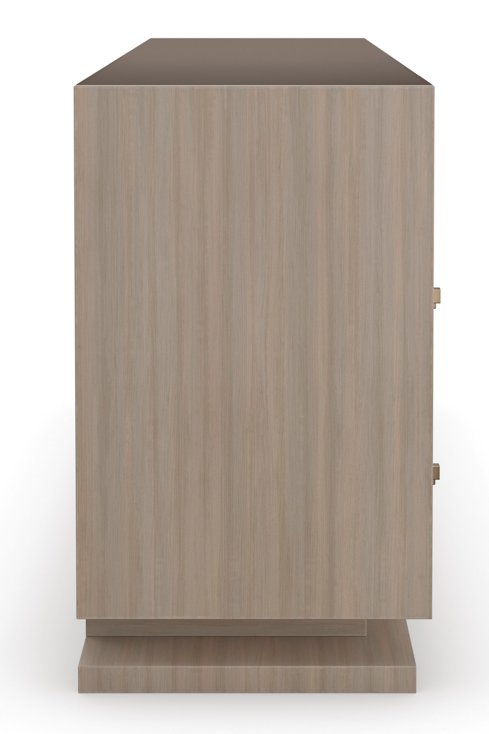 White 7-Drawer Dresser | Caracole Calypso | Oroa.com