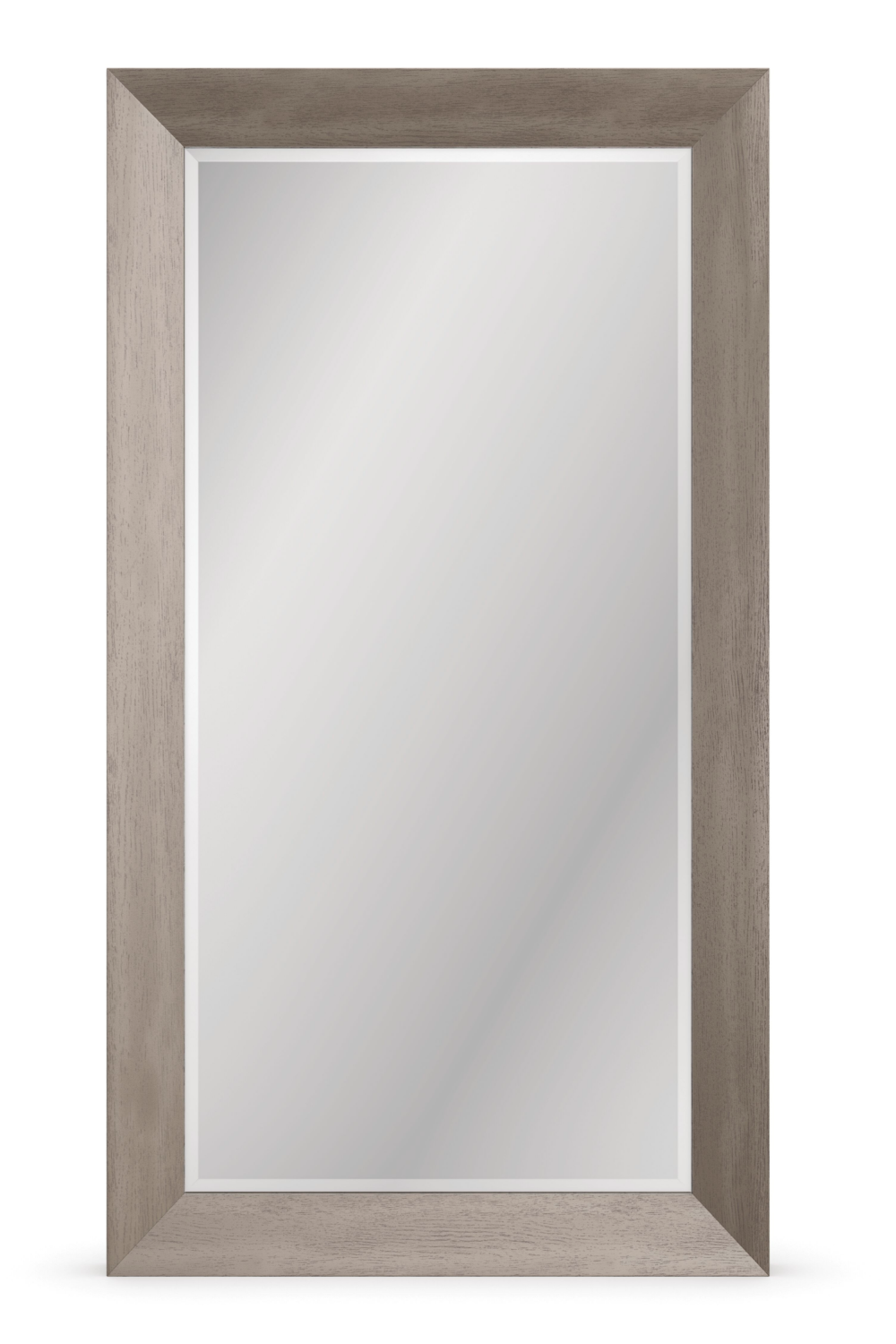 Ash Driftwood Floor Mirror | Caracole Pondering | Oroa.com