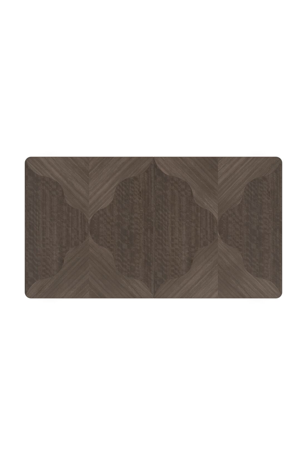 Parsons-Style Dining Table | Caracole Mirror Image | Oroa.com