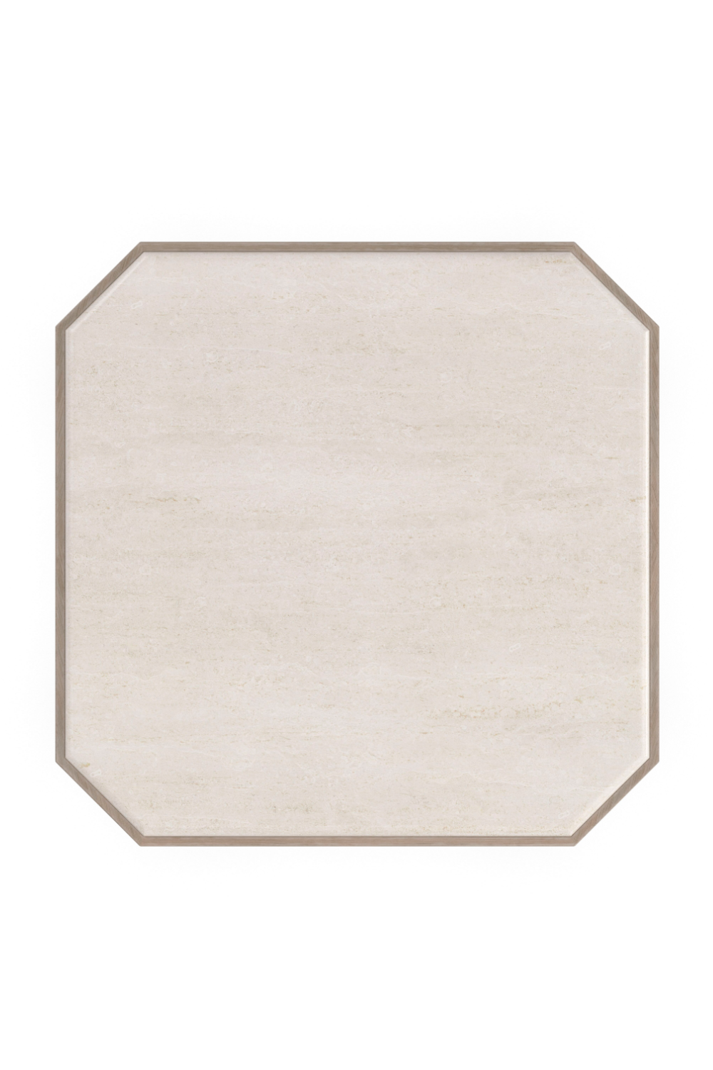 Bronze Glass End Table | Caracole Alloy | Oroa.com