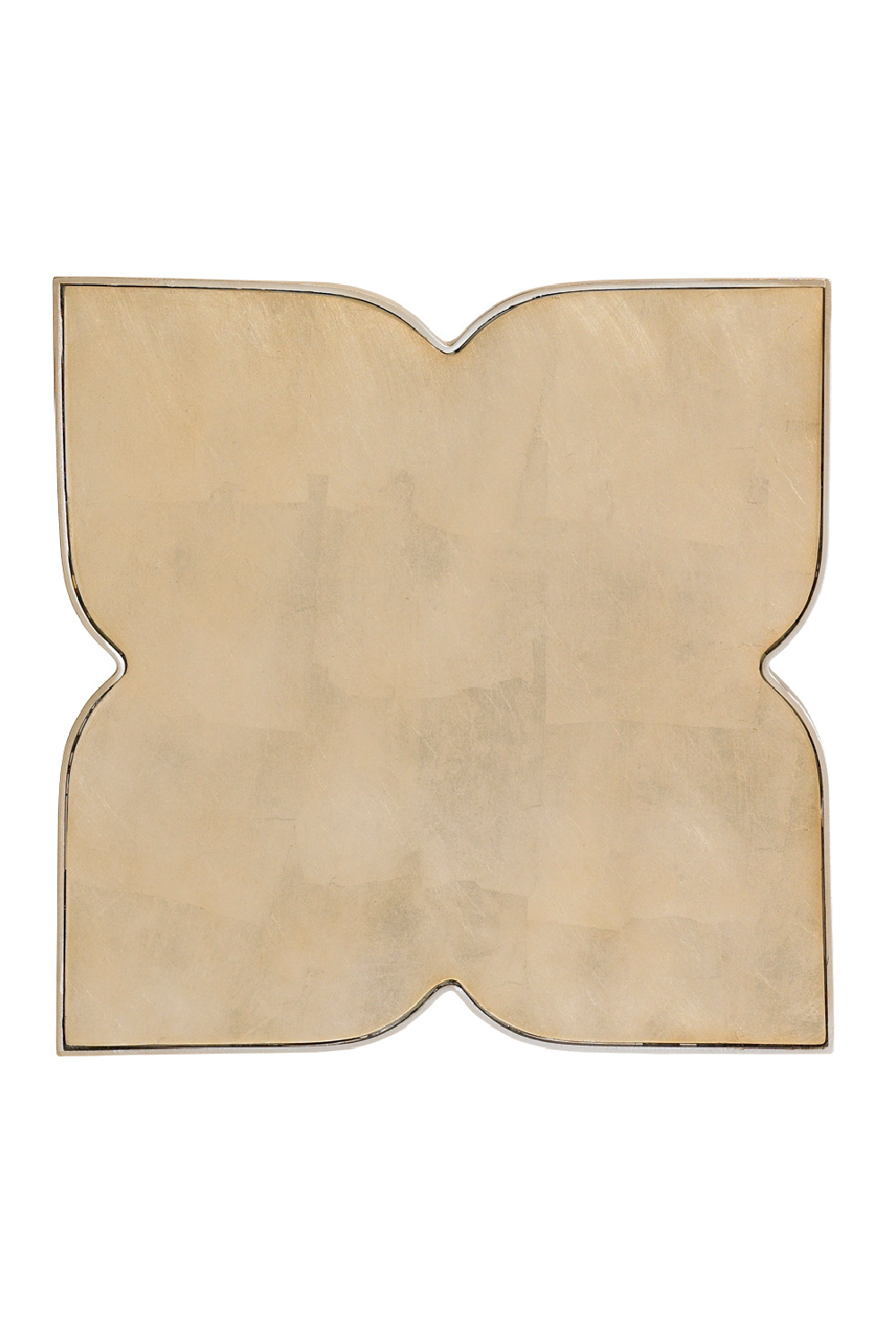 Clover-Shaped Accent Table | Caracole Lucky Charm | Oroa.com