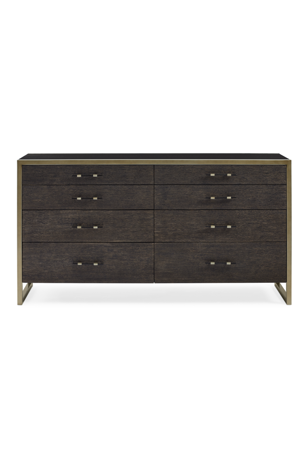 Black Ash Dresser | Caracole Remix | Oroa.com