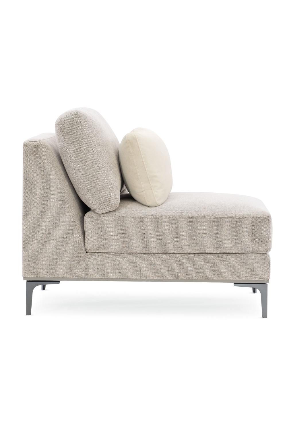 Beige Modular Sofa | Caracole Repetition | Oroa.com