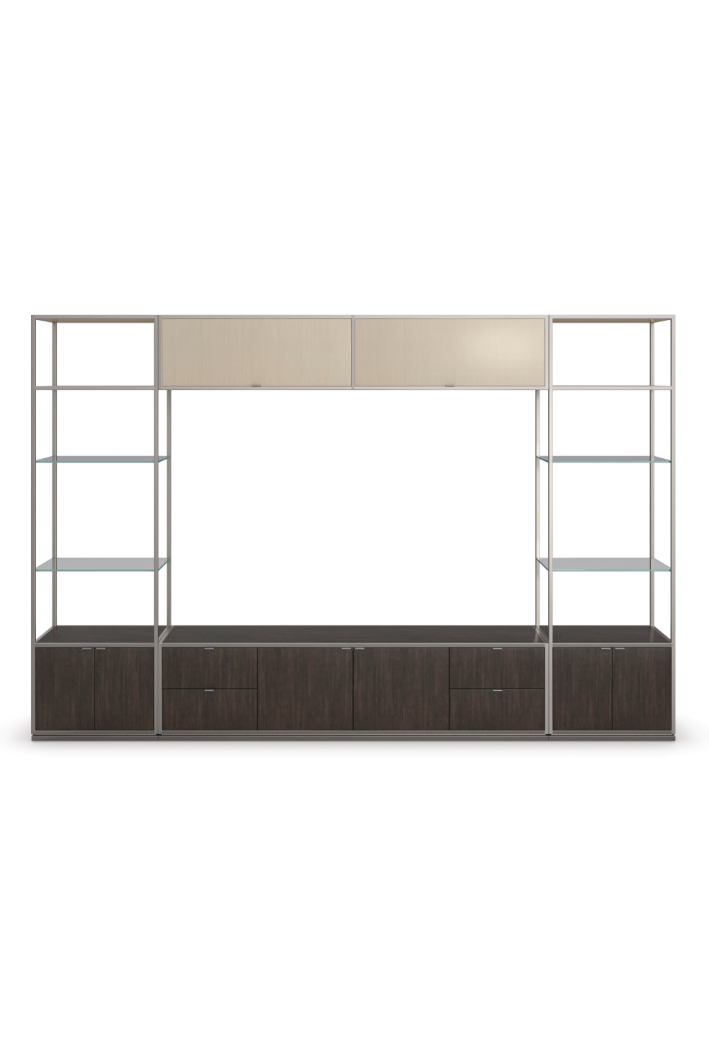Euro-Modern Bookcase | Caracole La Moda | Oroa.com