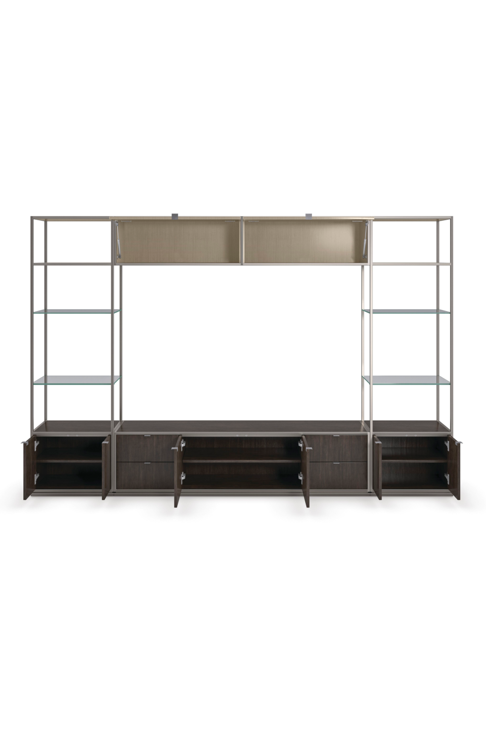 Euro-Modern Bookcase | Caracole La Moda | Oroa.com