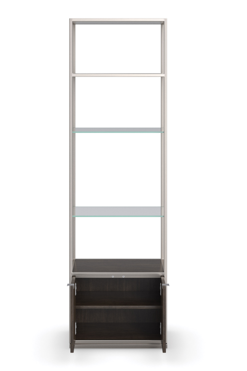 Euro-Modern Bookcase | Caracole La Moda | Oroa.com