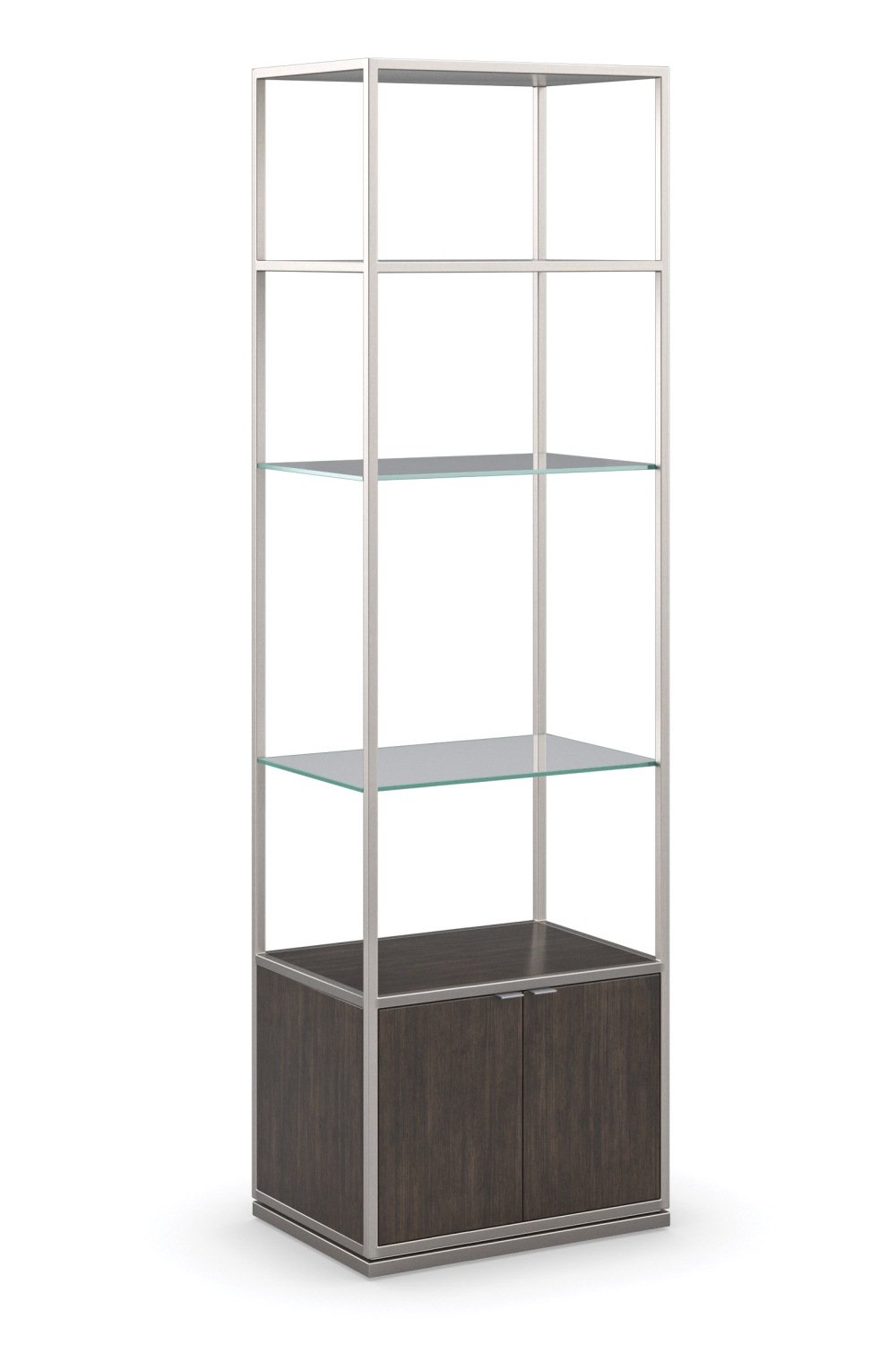 Euro-Modern Bookcase | Caracole La Moda | Oroa.com