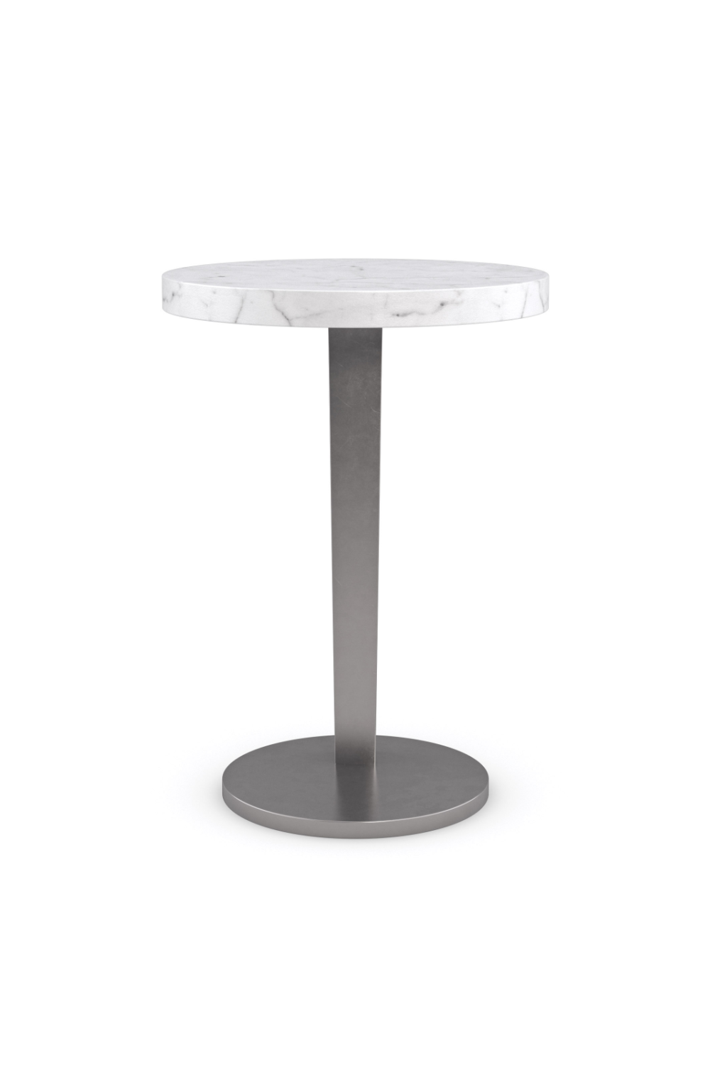 White Marble Spot Table | Oroa.com