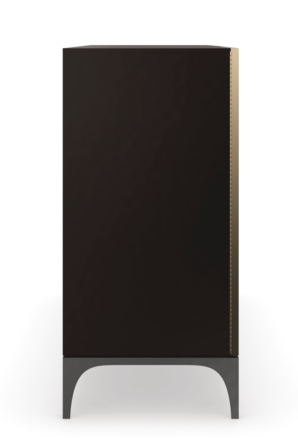 Patterned Shagreen Bar Cabinet | Caracole Downtown | Oroa.com