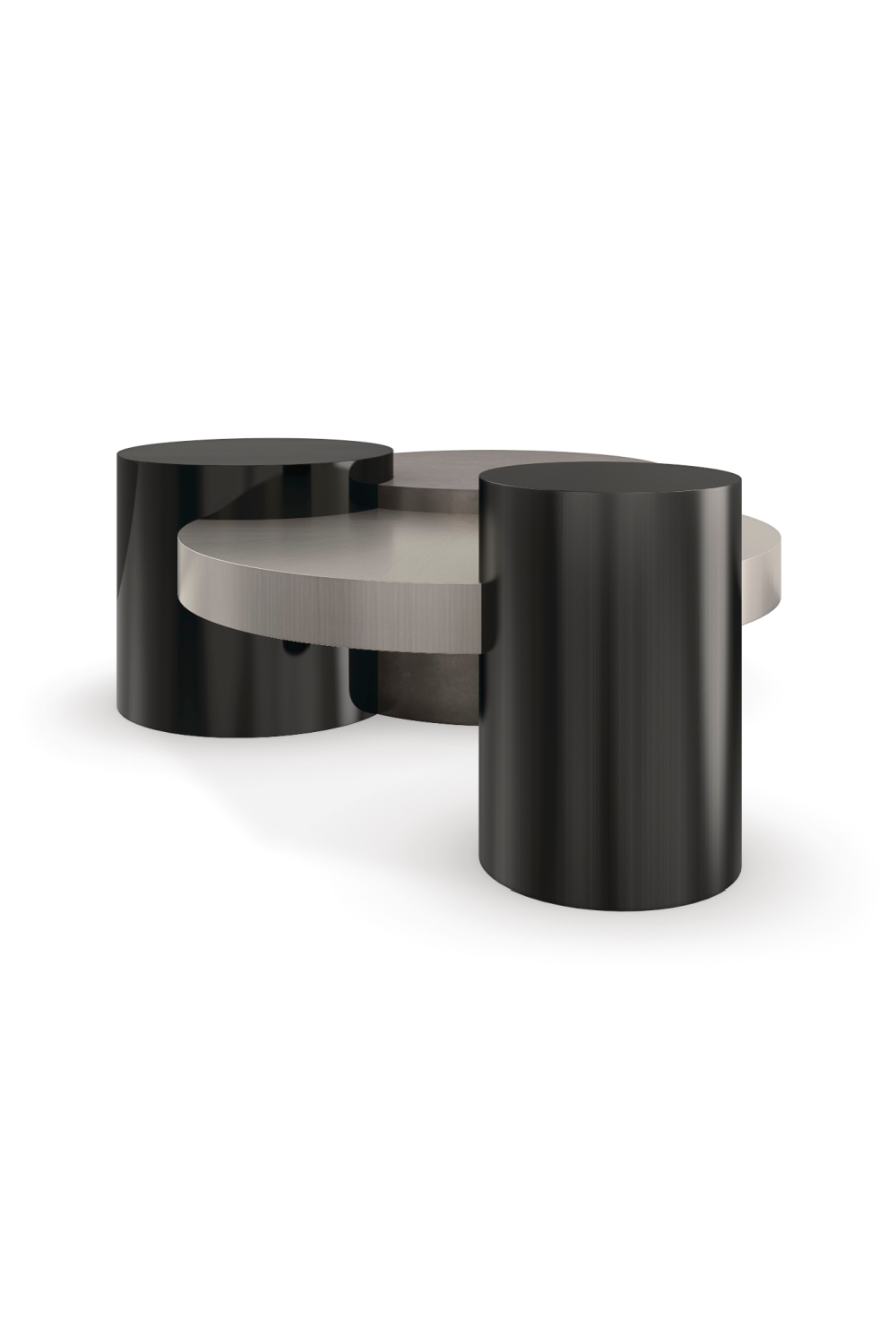 Geometrical Modern Cocktail Table | Caracole Constellation | Oroa.com