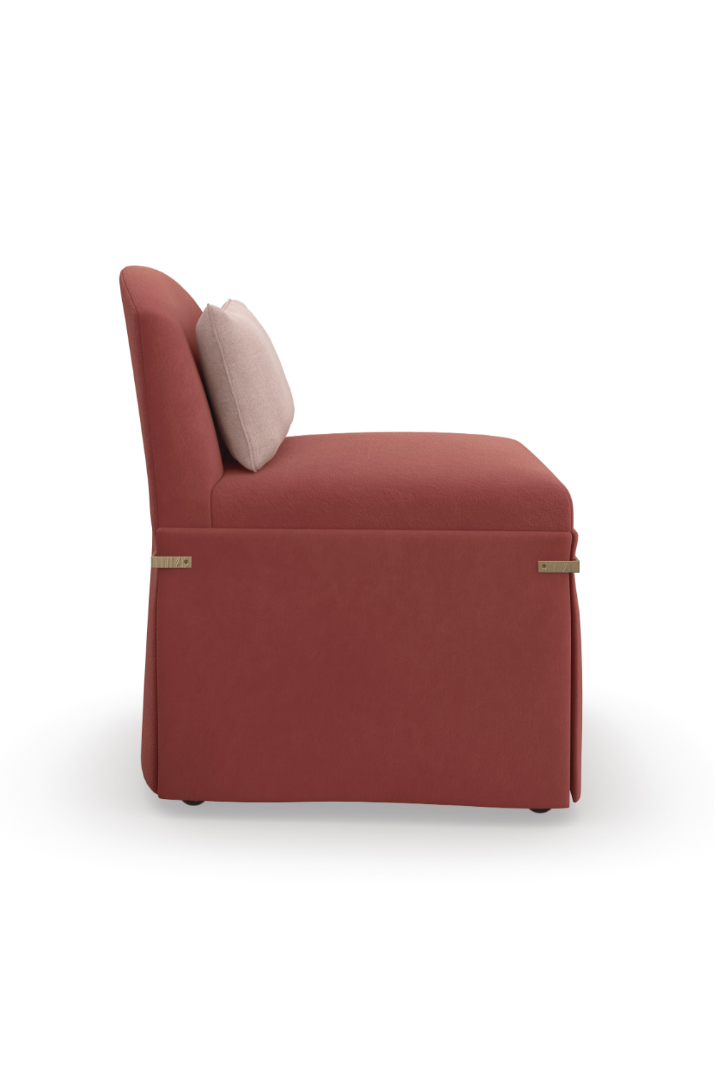 Camelback Accent Chair | Oroa.com