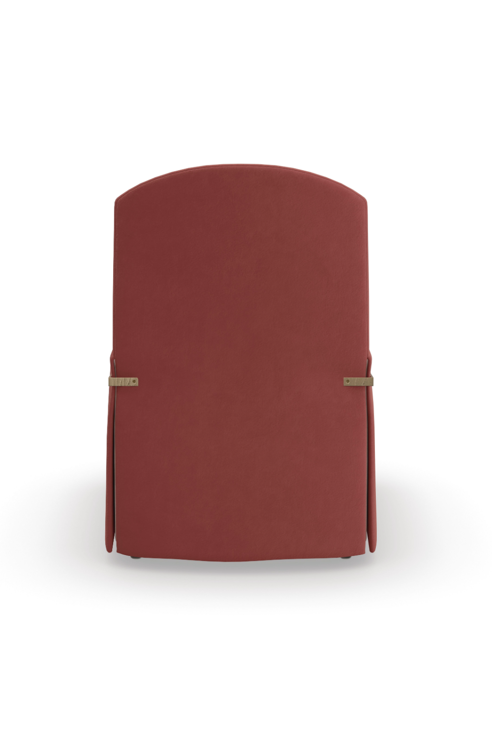 Camelback Accent Chair | Oroa.com