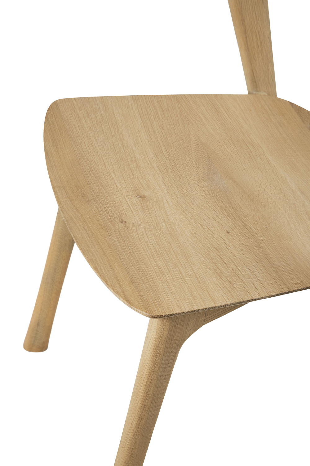 Modern Oak Dining Chair | Ethnicraft Bok | OROA.COM