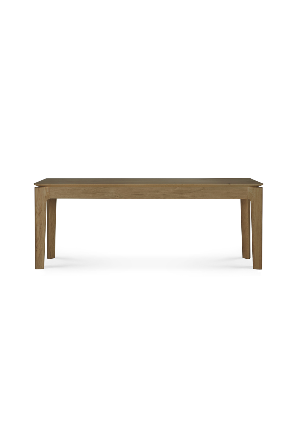 Natural Teak Bench | Ethnicraft Bok | Oroa.com