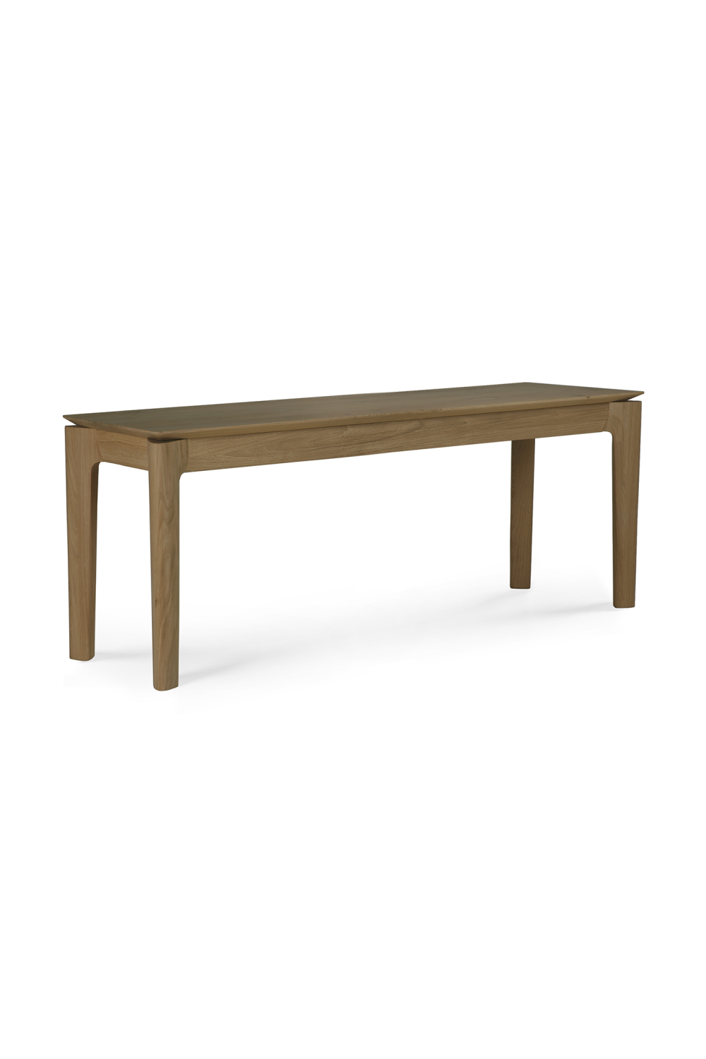 Natural Teak Bench | Ethnicraft Bok | Oroa.com