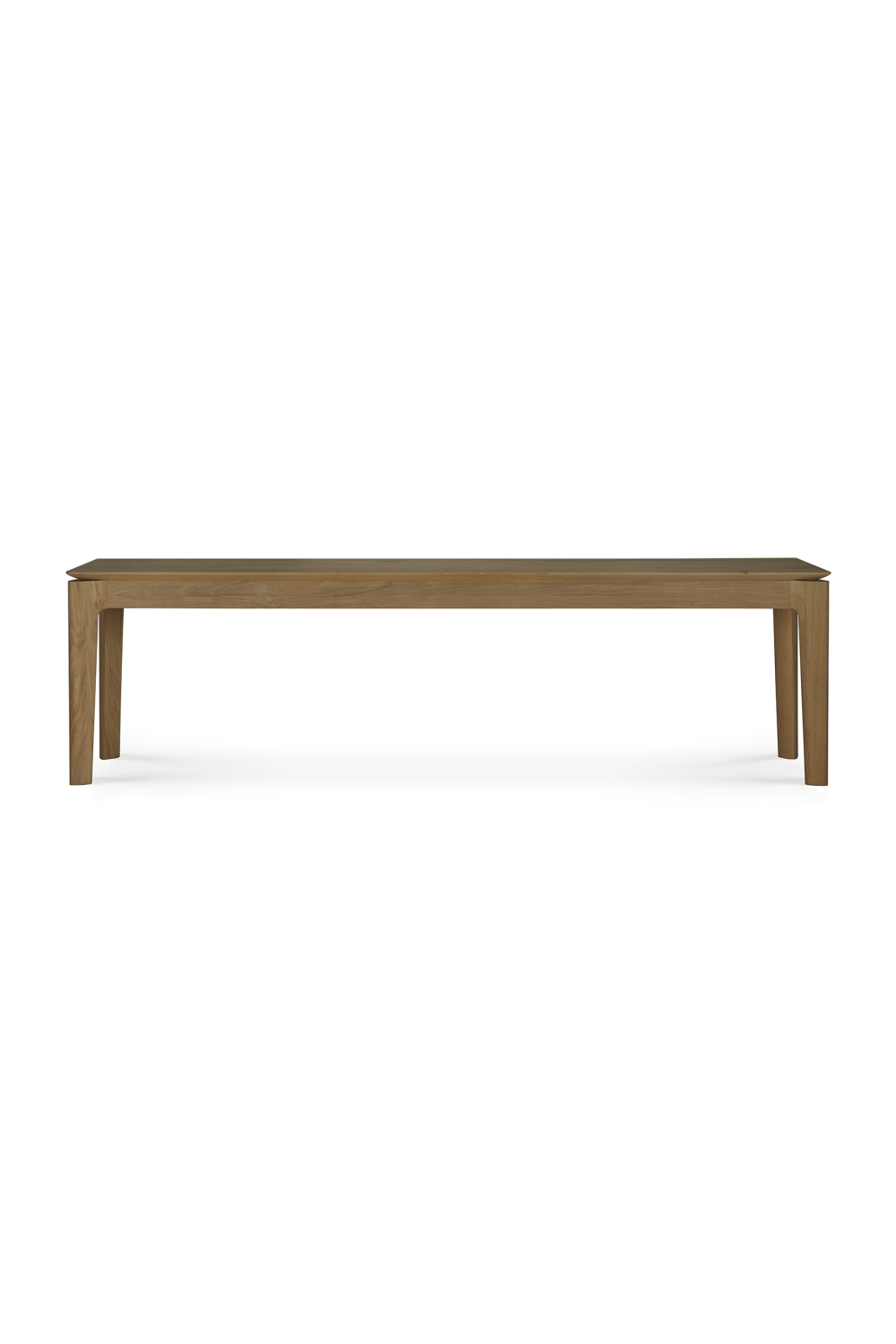 Natural Teak Bench | Ethnicraft Bok | Oroa.com