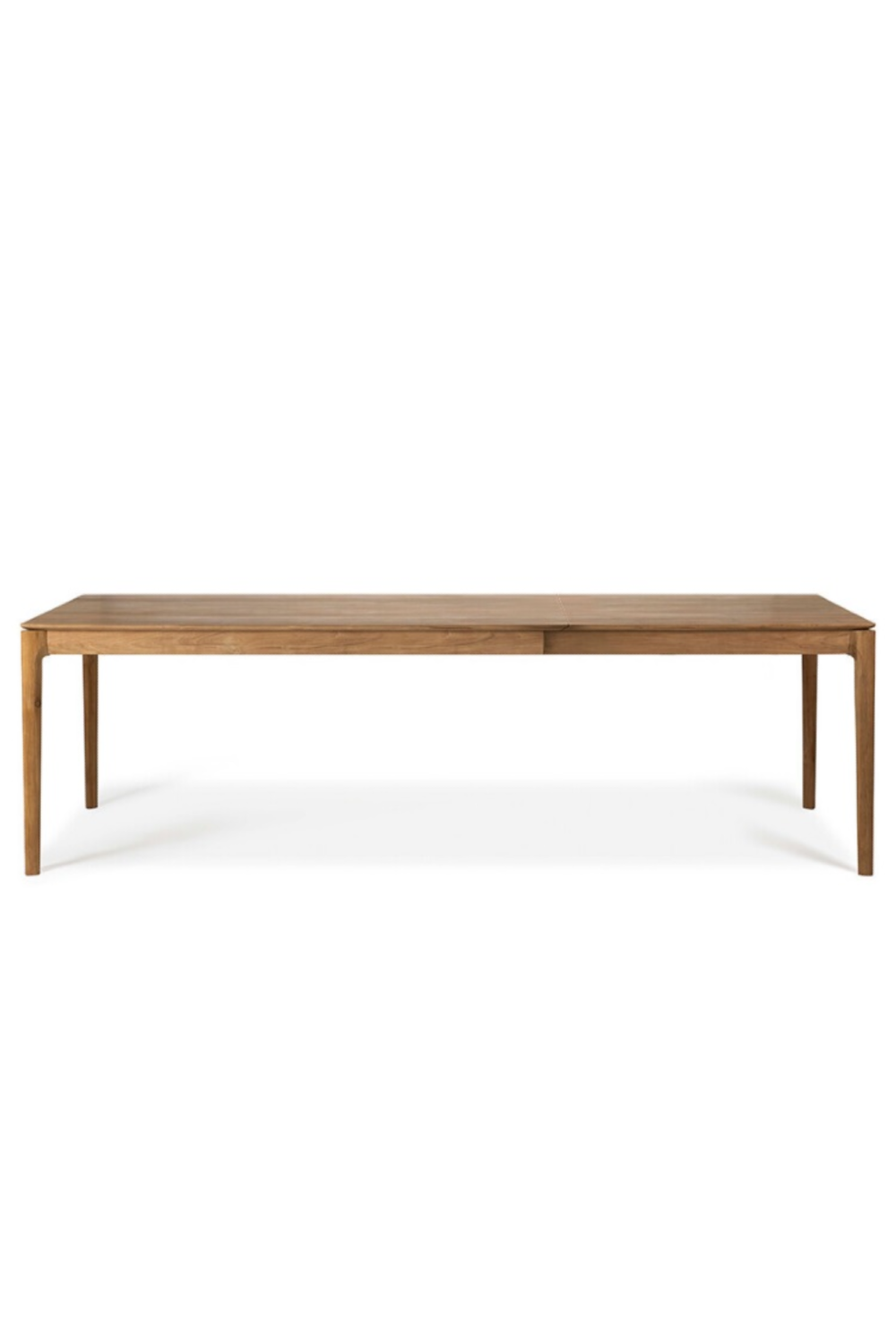 Extendable Teak Dining Table | Ethnicraft Bok | Oroa.com