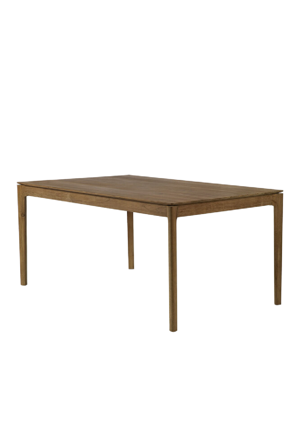 Extendable Teak Dining Table | Ethnicraft Bok | Oroa.com