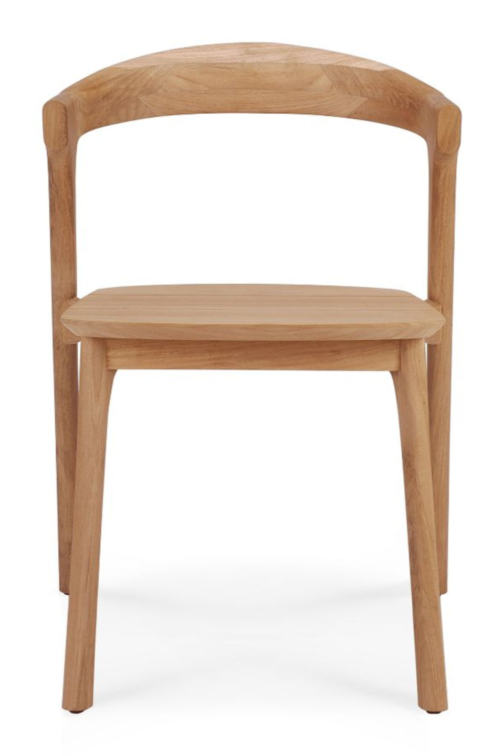 Teak Outdoor Dining Chair| Ethnicraft Bok | Oroa.com