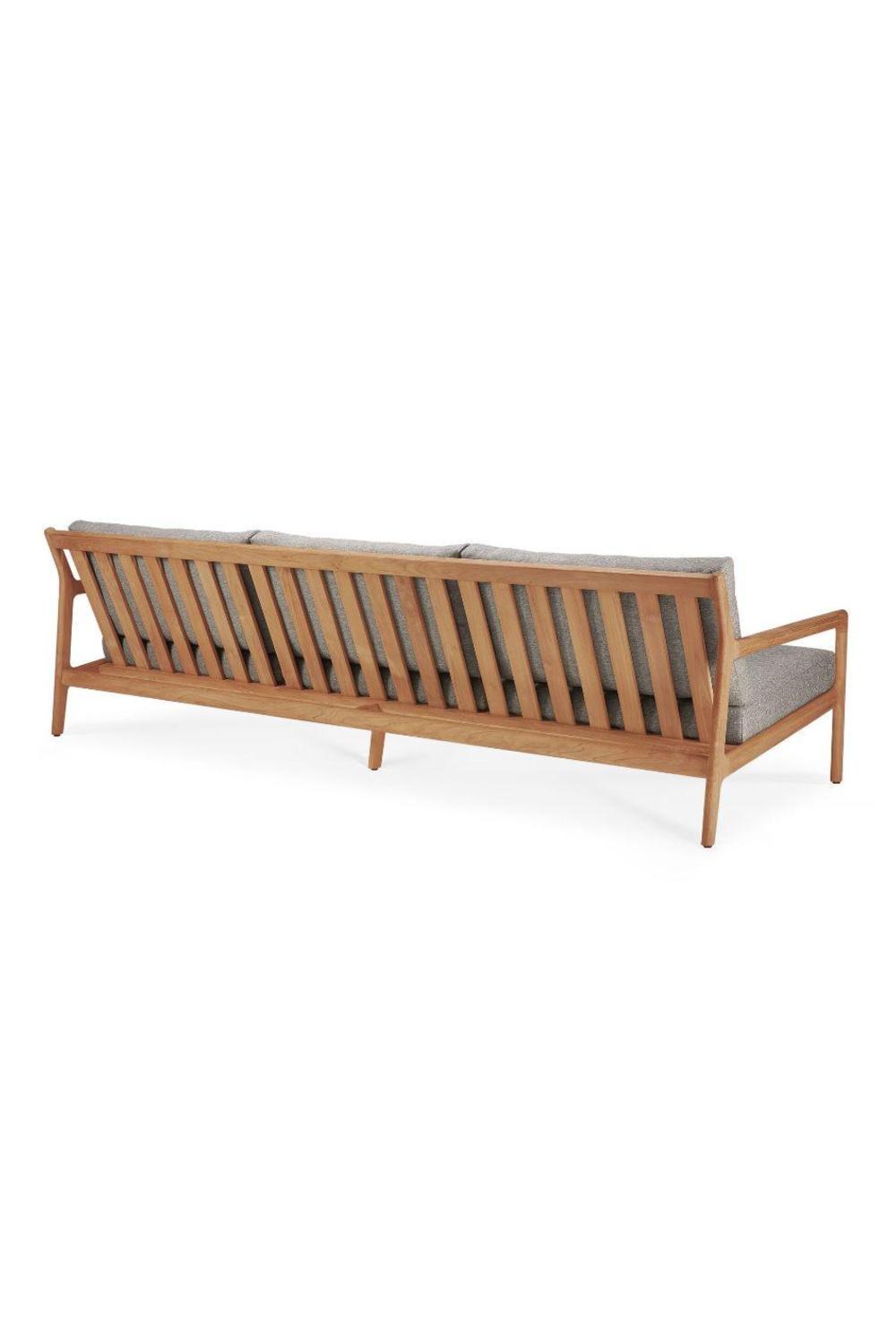 Teak 3+ Seater Outdoor Sofa | Ethnicraft Jack | Oroa.com