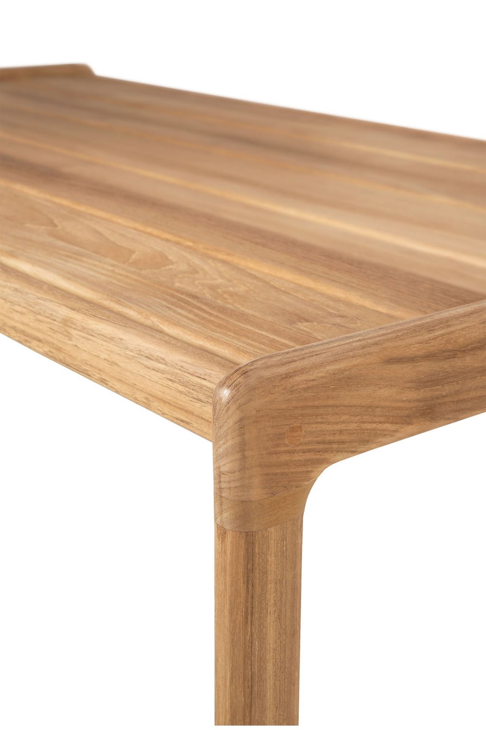 Rectangular Outdoor Coffee Table | Ethnicraft Jack | Oroa.com