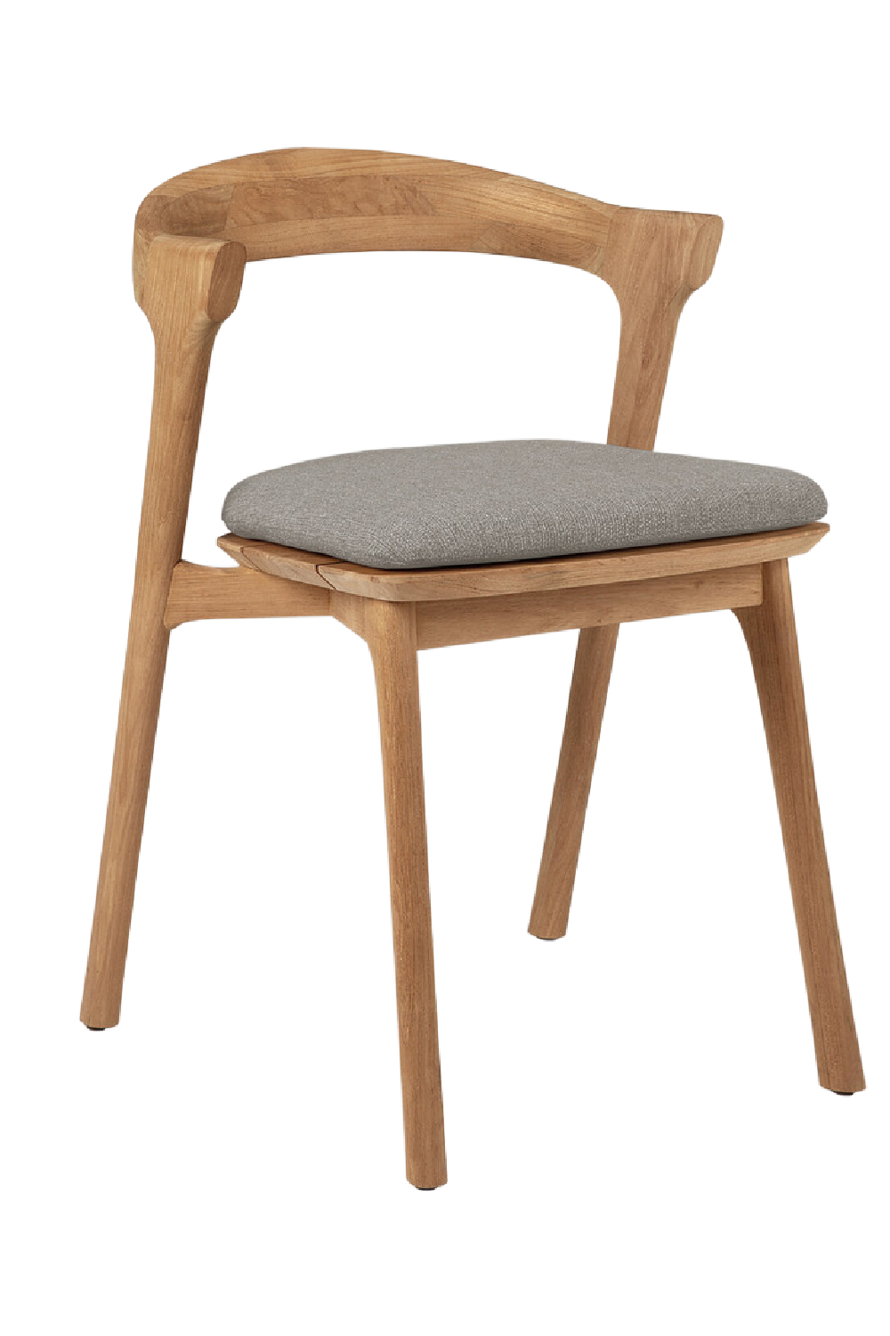 Teak Outdoor Dining Chair| Ethnicraft Bok | Oroa.com