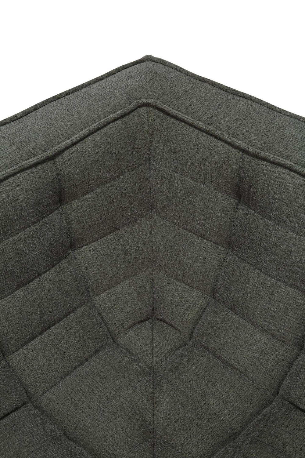 Green Modular Sofa | Ethnicraft N701 | Oroa.com