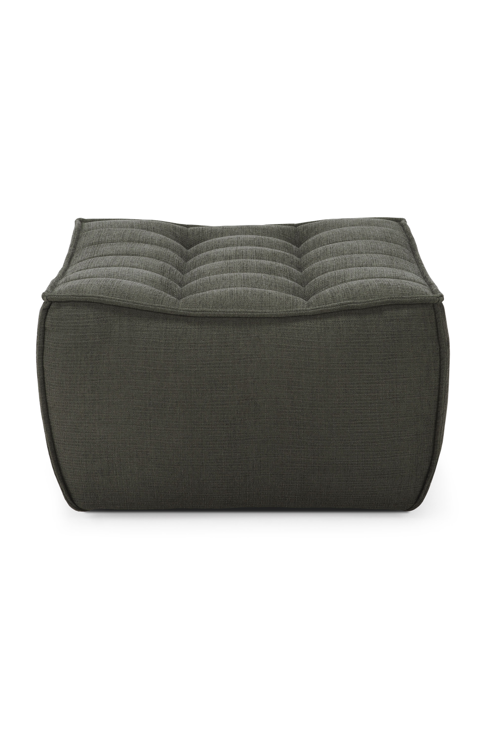 Green Modular Sofa | Ethnicraft N701 | Oroa.com