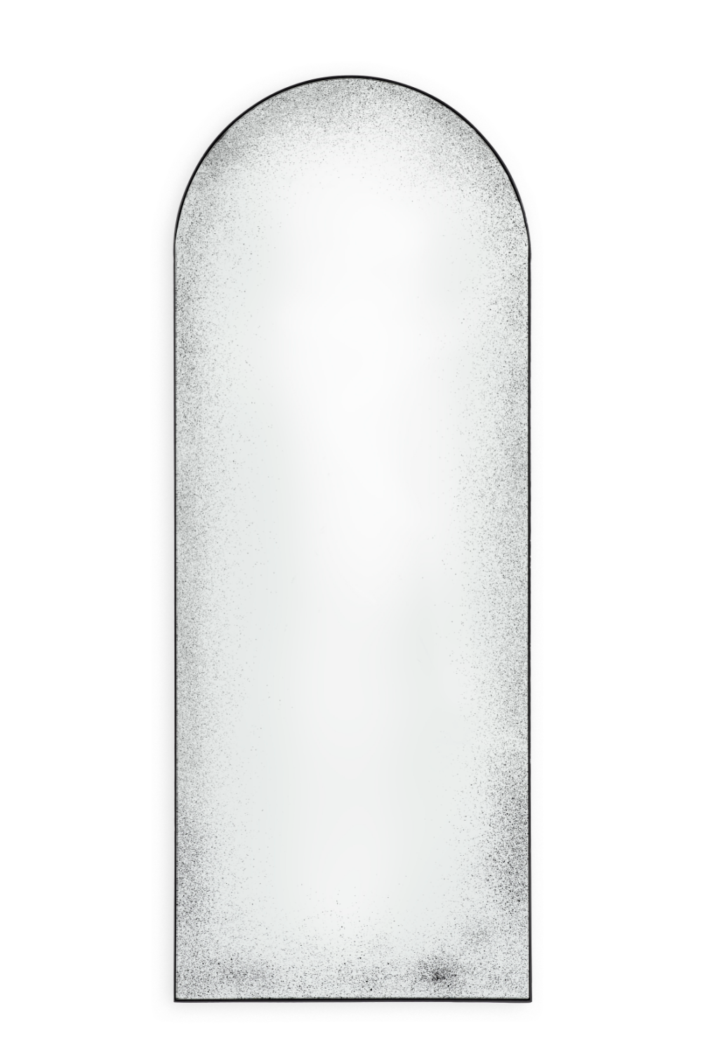 Vintage Arched Floor Mirror | Oroa.com