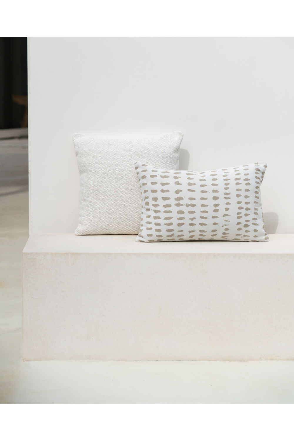 Boucle Outdoor Cushions (2) | Ethnicraft