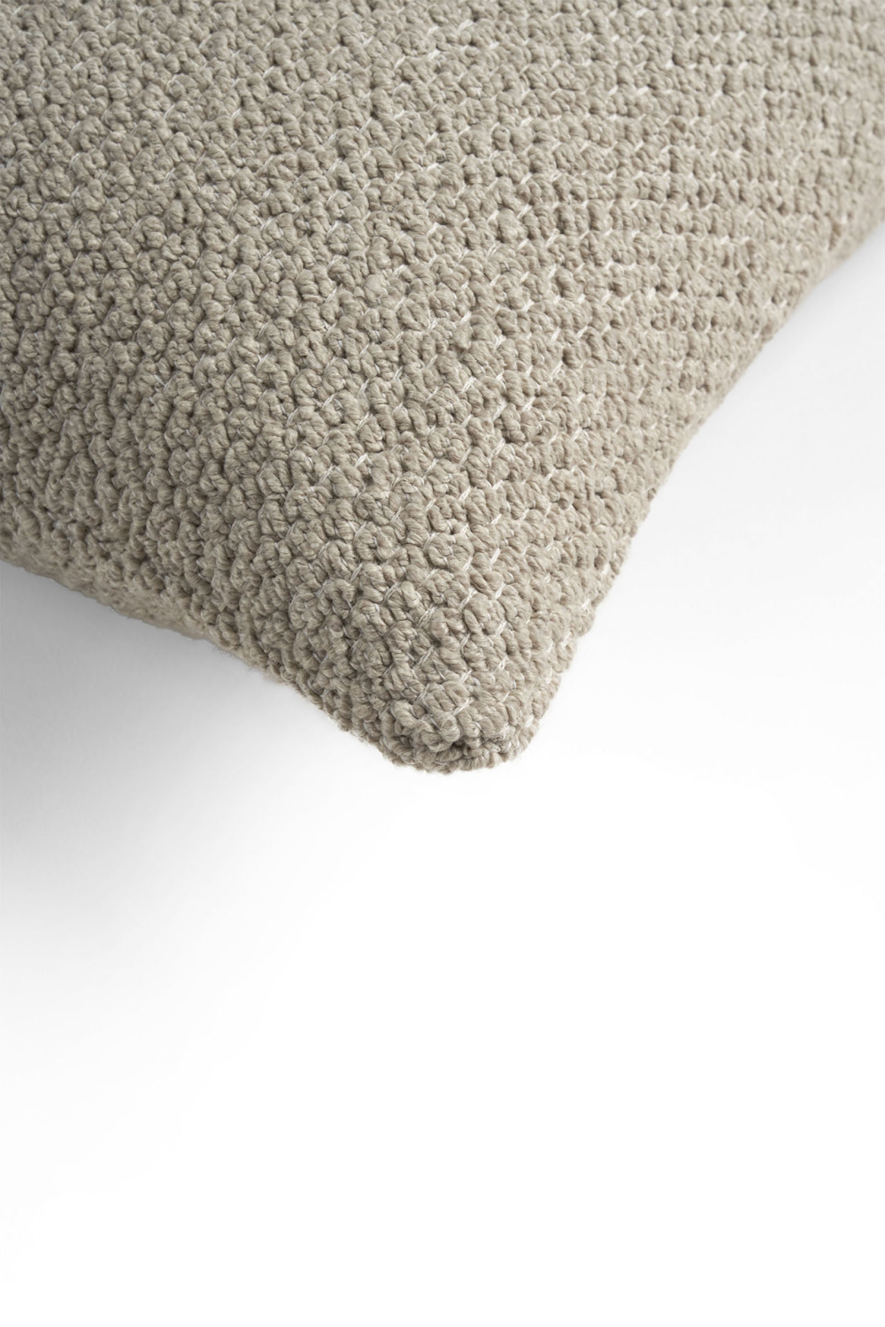 Boucle Outdoor Cushions (2) | Ethnicraft | OROA TRADE.com
