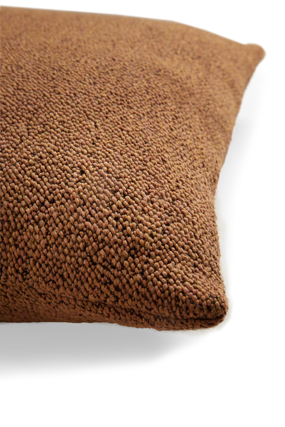 Marsala Brown Outdoor Cushion | Ethnicraft Nomad | OROA.COM