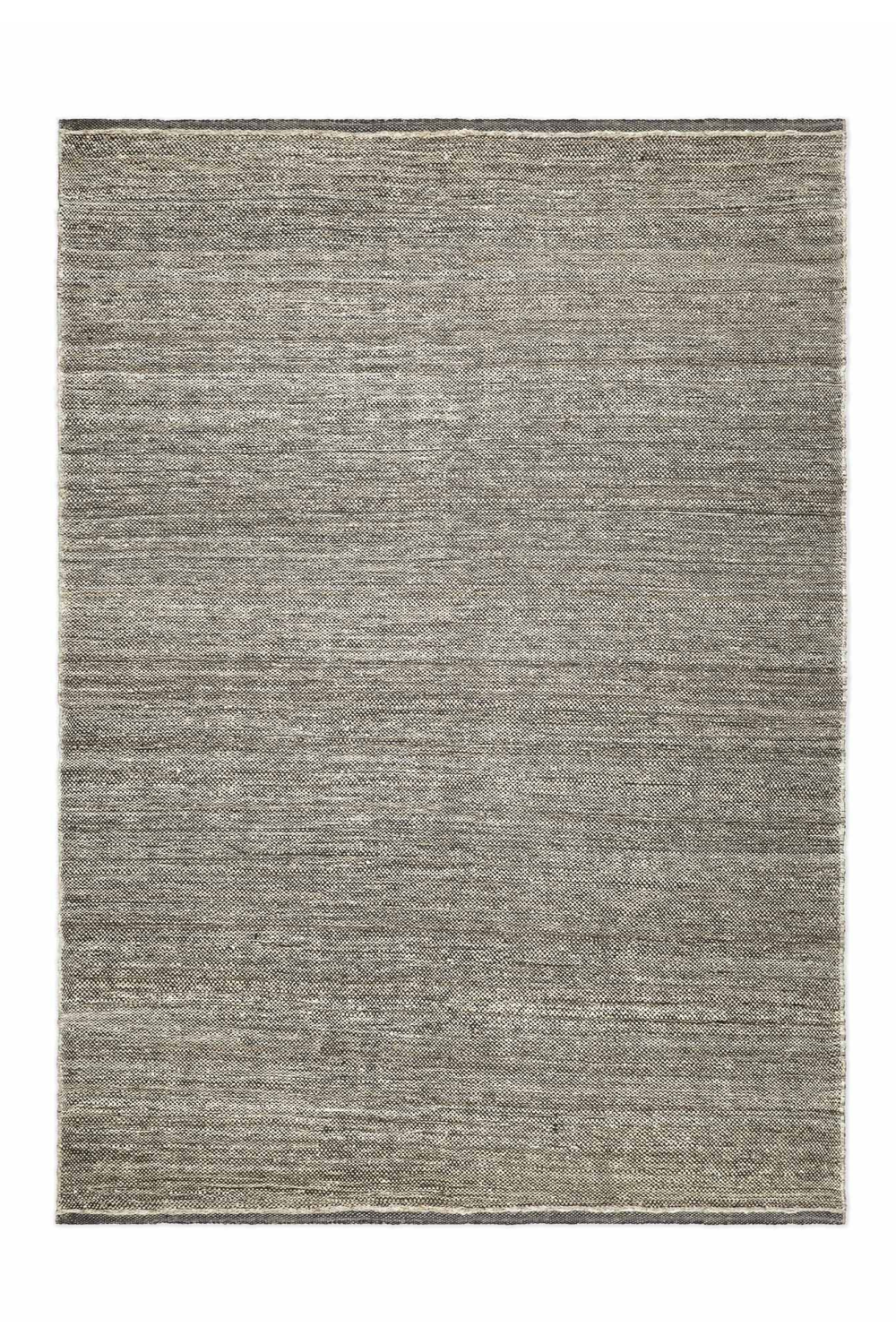 Natural Wool Kilim Rug | Ethnicraft Checked | OROA.COM