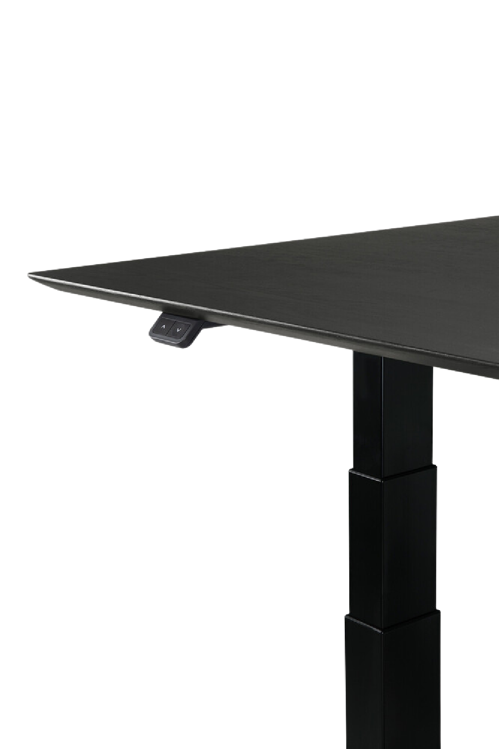 Oak Adjustable Desk L | Ethnicraft Bok | Oroa.com