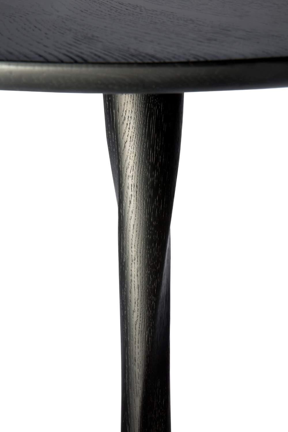 Pedestal Dining Table | Ethnicraft Torsion | Oroa.com